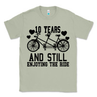 Matcha 10 Years And Still Enjoying The Ride Classic Tee - Bettercallsaul