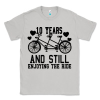 Moon Dust 10 Years And Still Enjoying The Ride Classic Tee - Bettercallsaul