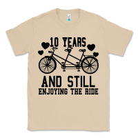 Mushroom 10 Years And Still Enjoying The Ride Classic Tee - Bettercallsaul
