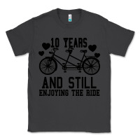 Smoke 10 Years And Still Enjoying The Ride Classic Tee - Bettercallsaul