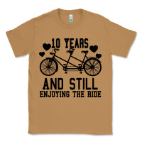 Toasted Coconut 10 Years And Still Enjoying The Ride Classic Tee - Bettercallsaul