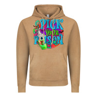 Vintage Camel Pick Your Poison Vintage Hoodie - texasbilliewilder