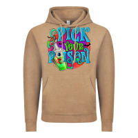 Vintage Coffee Pick Your Poison Vintage Hoodie - texasbilliewilder