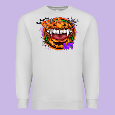 Brite Me Premium Sweatshirt Designed By Cowhidedigitalart