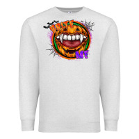 Oatmeal Heather brite me Premium Sweatshirt - CowhideDigitalArt