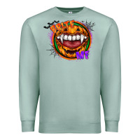 Seafoam brite me Premium Sweatshirt - CowhideDigitalArt