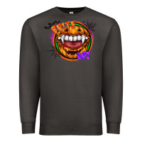 Smoke brite me Premium Sweatshirt - CowhideDigitalArt