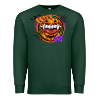 Sports Green brite me Premium Sweatshirt - CowhideDigitalArt
