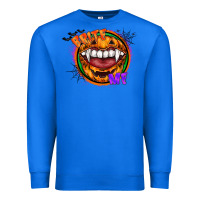 True Royal brite me Premium Sweatshirt - CowhideDigitalArt