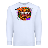 White brite me Premium Sweatshirt - CowhideDigitalArt