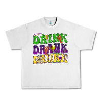 Lunar Rock Drink drank drunk Urban Heavy Tee - NancyCooperArtShop