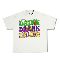 Pistachio Drink drank drunk Urban Heavy Tee - NancyCooperArtShop