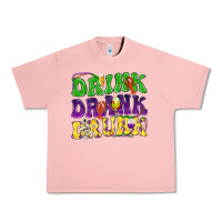 Salmon Drink drank drunk Urban Heavy Tee - NancyCooperArtShop