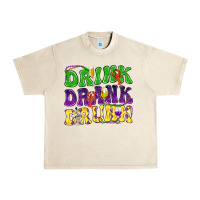 Sandshell Drink drank drunk Urban Heavy Tee - NancyCooperArtShop
