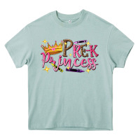 Arona pre k princess Heavy Core Tee - NancyCooperArtShop