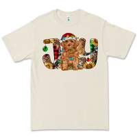 Bone toy poodle christmas joy Premium Tee - RanaPortraitStore