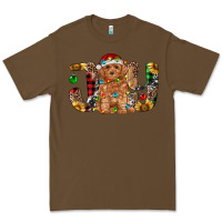 Cacao toy poodle christmas joy Premium Tee - RanaPortraitStore