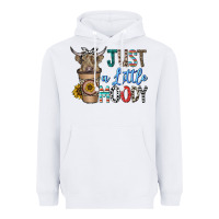 White just a latte moody Heavyweight Hoodie - CowhideDigitalArt