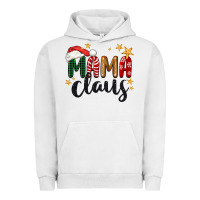 Pigment Lunar Rock mama Claus Christmas Urban Hoodie - BarkalooDesign
