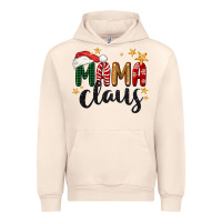 Sandshell mama Claus Christmas Urban Hoodie - BarkalooDesign