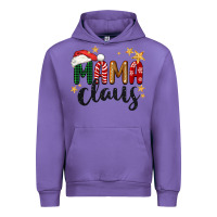Tulip mama Claus Christmas Urban Hoodie - BarkalooDesign