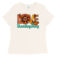 Bone love thanksgiving bbs Ladies Tee - BundleAndBundleShop