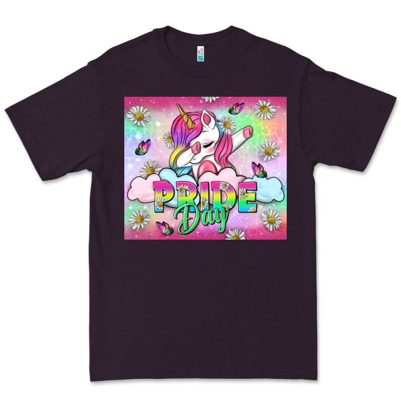 Pride Day Lgbtq+ Tumbler Premium Tee by BundleAndBundleShop | Teevron