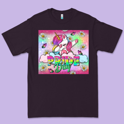 Pride Day Lgbtq+ Tumbler Premium Tee Designed By Bundleandbundleshop