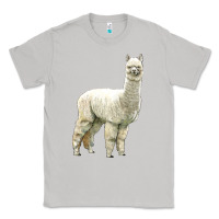 Moon Dust Alpaca Classic Tee - LillyAllenDesigns