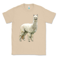Mushroom Alpaca Classic Tee - LillyAllenDesigns
