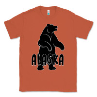 Copper Alaska Bear Classic Tee - Bettercallsaul