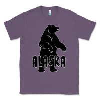 Lavender Alaska Bear Classic Tee - Bettercallsaul