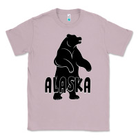 Lilac Alaska Bear Classic Tee - Bettercallsaul