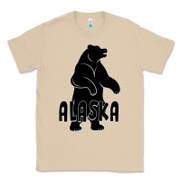 Mushroom Alaska Bear Classic Tee - Bettercallsaul