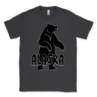 Smoke Alaska Bear Classic Tee - Bettercallsaul