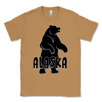 Toasted Coconut Alaska Bear Classic Tee - Bettercallsaul
