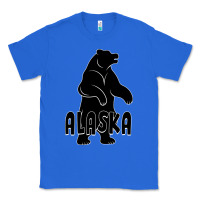 True Royal Alaska Bear Classic Tee - Bettercallsaul