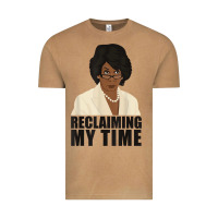 Vintage Camel maxine reclaiming my time funny political quote t shirt Vintage Tee - baoMotion