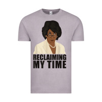 Vintage Zinc maxine reclaiming my time funny political quote t shirt Vintage Tee - baoMotion