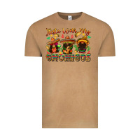 Vintage Camel fiesta with my gnomigos Vintage Tee - texasbilliewilder