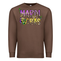 Chestnut mardi gras Premium Sweatshirt - SublimationCraftShop