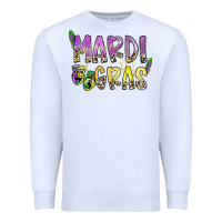 Mardi Gras Premium Sweatshirt | Teevron