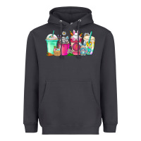 Smoke easter day coffee Heavyweight Hoodie - CowhideDigitalArt