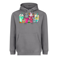Storm easter day coffee Heavyweight Hoodie - CowhideDigitalArt