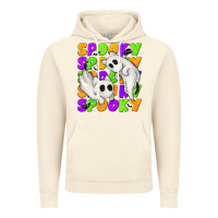 Vintage Artic Spooky with Ghost Cats Vintage Hoodie - texasbilliewilder
