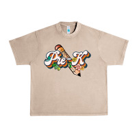French Oak pre k Urban Heavy Tee - JahusDesignShop