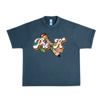 Midnight Navy pre k Urban Heavy Tee - JahusDesignShop