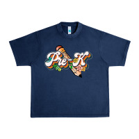 Navy pre k Urban Heavy Tee - JahusDesignShop