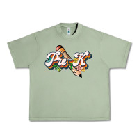 Oil Green pre k Urban Heavy Tee - JahusDesignShop