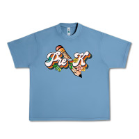 Pebble Blue pre k Urban Heavy Tee - JahusDesignShop